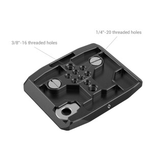 SmallRig 3189 Bottom Plate нижняя площадка для цифровой кинокамеры Canon C70