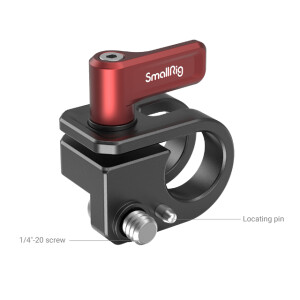 SmallRig 3276 держатель направляющей 12/15мм для клетки камеры BMPCC 6K Pro