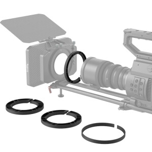 SmallRig 3408 комплект адаптерных колец 80/85/95/110-114 мм для бленды Matte Box