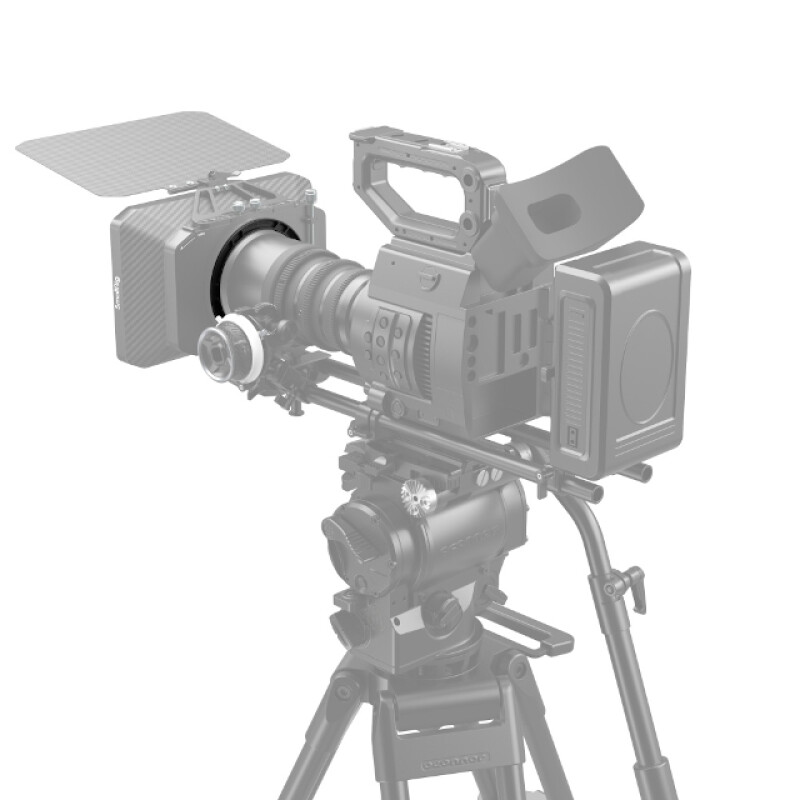 SmallRig 3408 комплект адаптерных колец 80/85/95/110-114 мм для бленды Matte Box