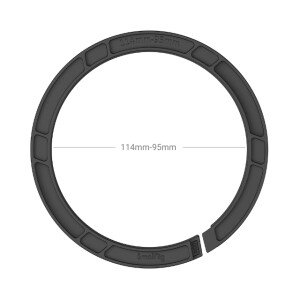 SmallRig 3463 адаптерное кольцо 114-95мм Clamp-On Ring for Matte Box 2660