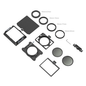 SmallRig 3645 Multifunctional Modular Matte Box VND Ki бленда-компендиум 95 мм