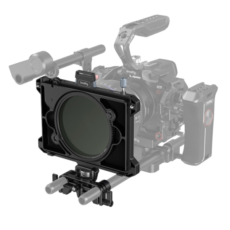 SmallRig 3645 Multifunctional Modular Matte Box VND Ki бленда-компендиум 95 мм
