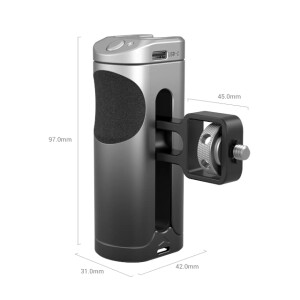 SmallRig 3838 Side Handle боковая ручка с кнопкой управления для клеток смартфонов