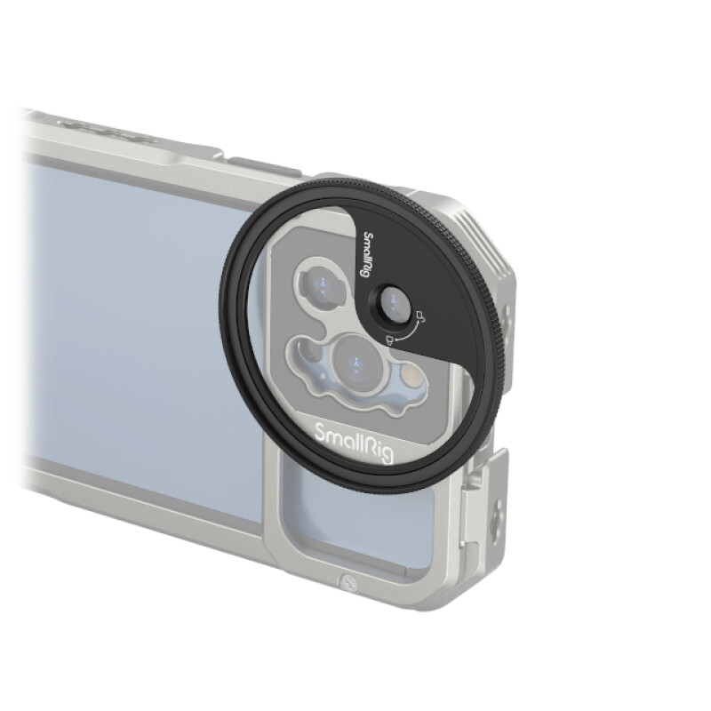 SmallRig 3839 магнитный держатель светофильтра 67мм для смартфона с креплением Moment