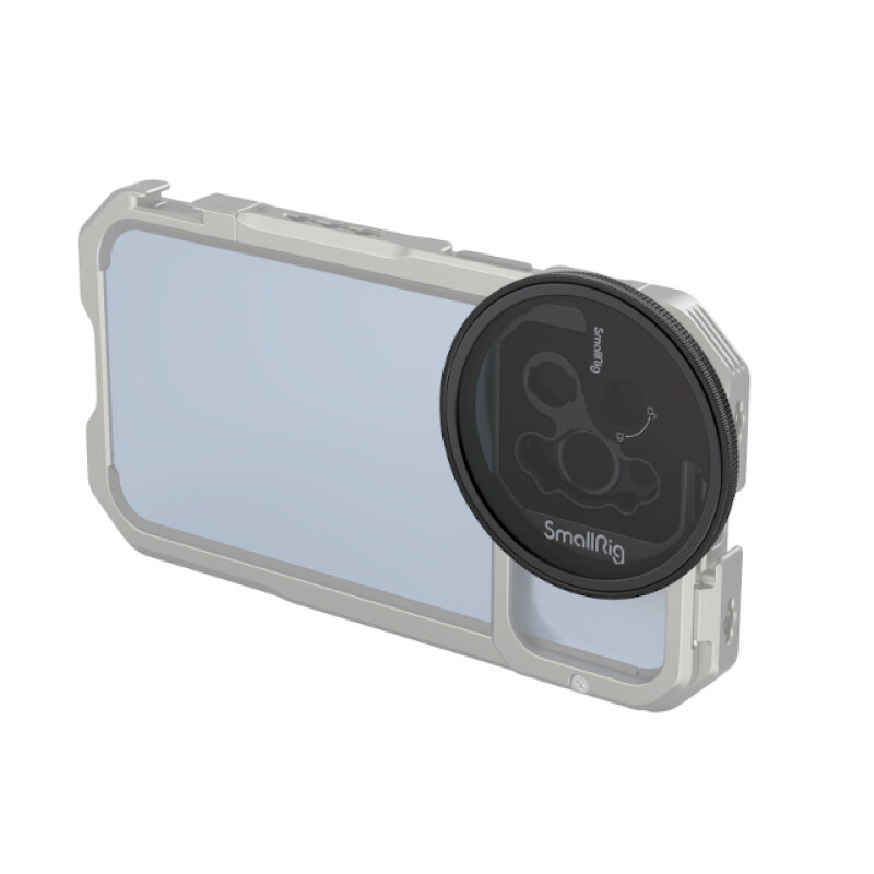SmallRig 3839 магнитный держатель светофильтра 67мм для смартфона с креплением Moment