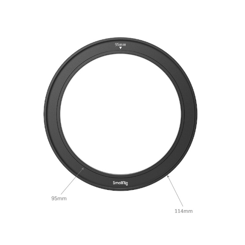 SmallRig 2661 Threaded Adapter Ring for Matte Box адаптерное кольцо 95-114мм