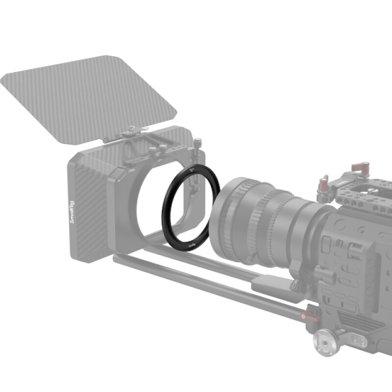 SmallRig 2661 Threaded Adapter Ring for Matte Box адаптерное кольцо 95-114мм