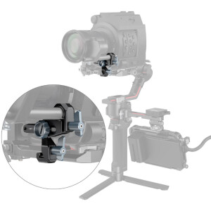 SmallRig 2851 Focus Motor Rod Mount for DJI RS 2 держатель привода фокусировки