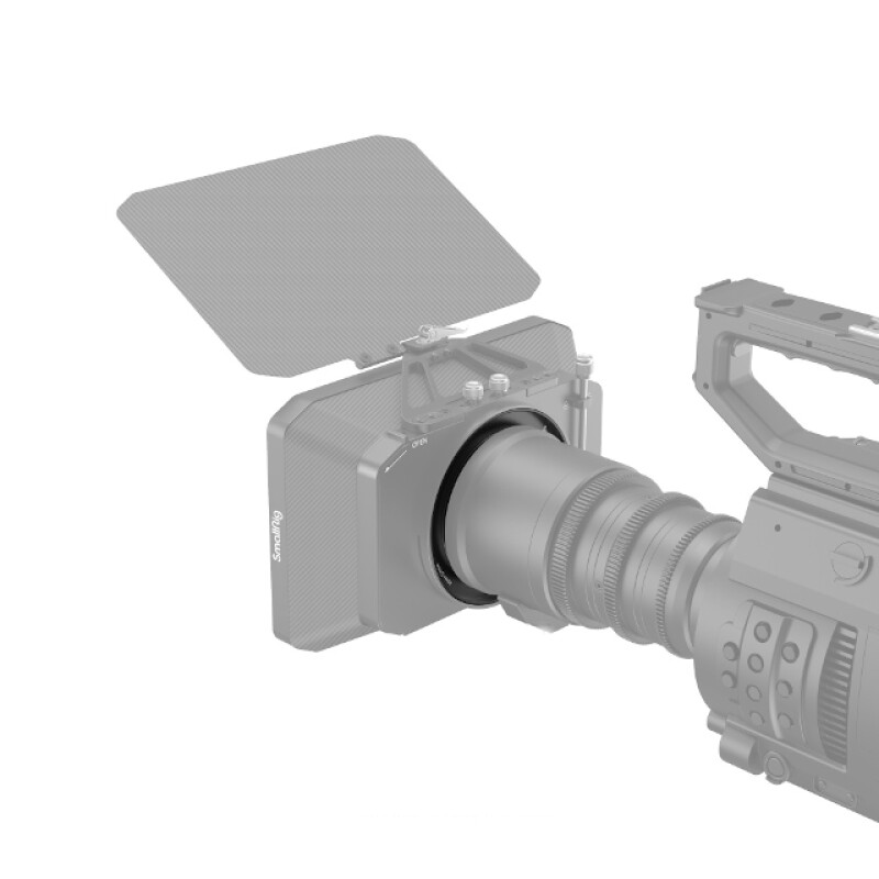 SmallRig 3410 комплект адаптерных колец 67/72/77/82/86-114мм для бленды Matte Box