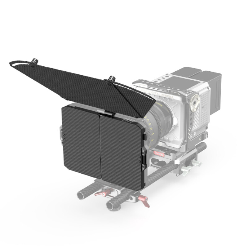 SmallRig 3597 Matte Box флаги для компендиума верхний и боковые