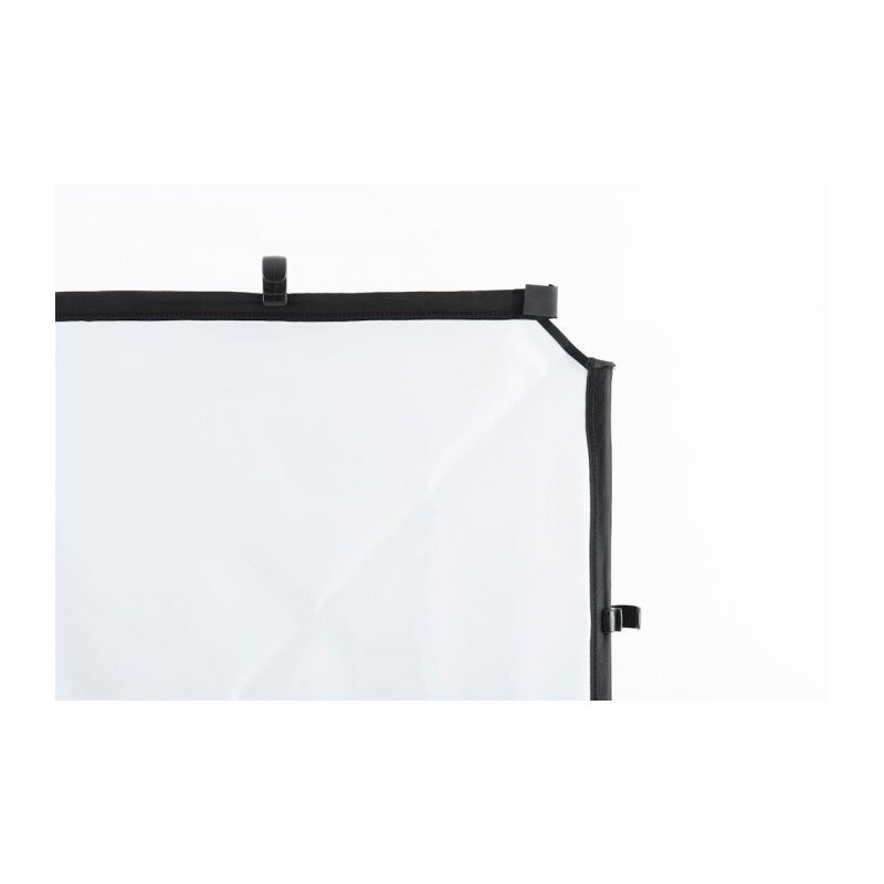 Lastolite LL LR81221R SkyRapid Fab 1.1x2m Black/Whit флаг черный/белый