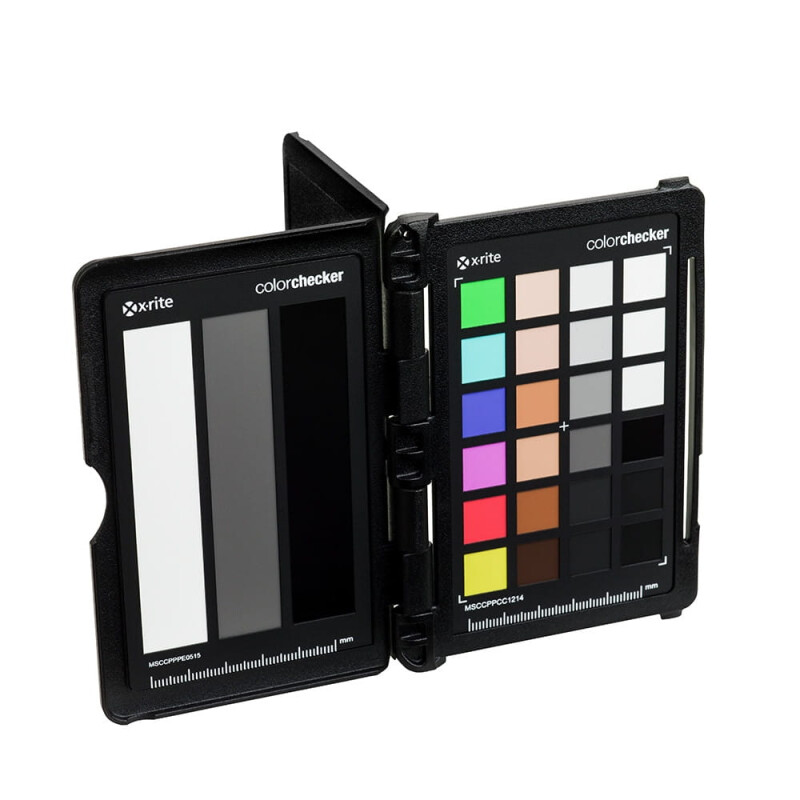 X-Rite Passport Video видеошкала