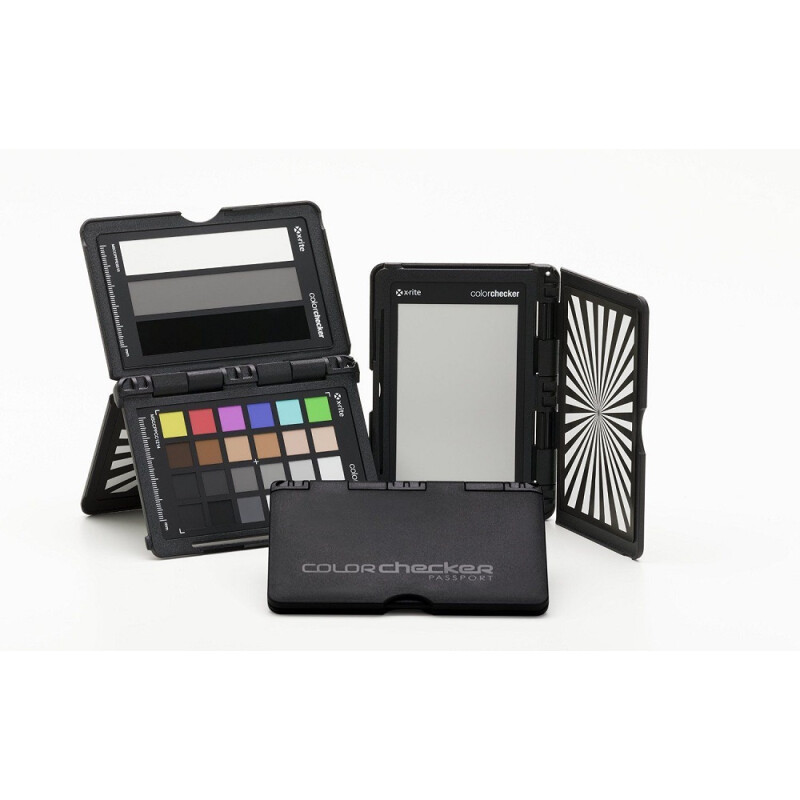 X-Rite Passport Video видеошкала