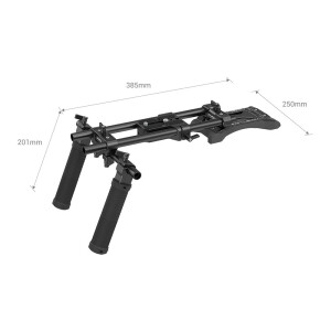 SmallRig 2896B Basic Shoulder Kit плечевой упор