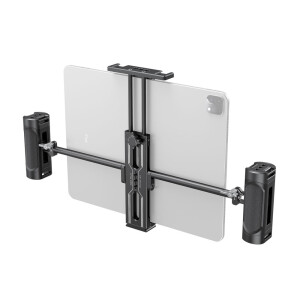 SmallRig 2929B Tablet Mount with Dual Handgripfor iPad держатель для планшетов с рукоятками