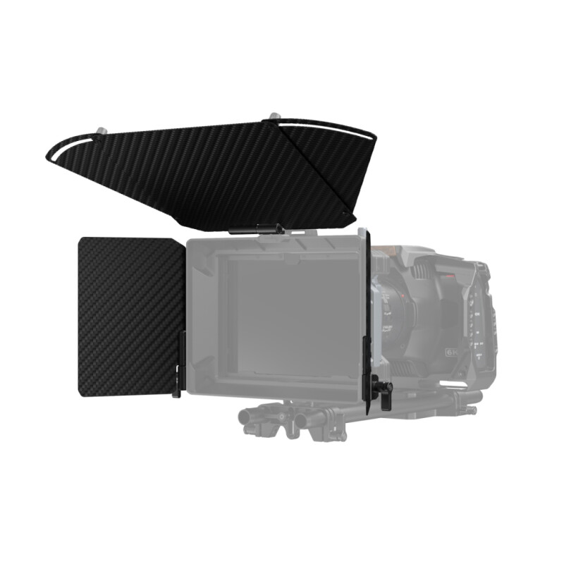 SmallRig 3647 флаги верхний и боковые для компендиума Side Flag Kit 95mm