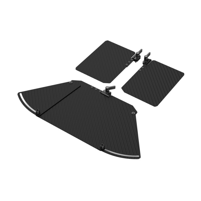 SmallRig 3647 флаги верхний и боковые для компендиума Side Flag Kit 95mm