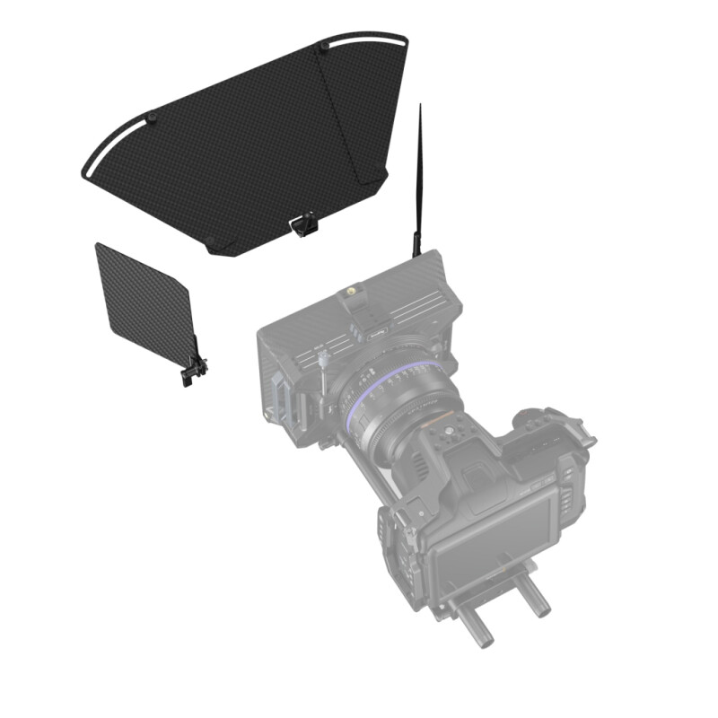 SmallRig 3647 флаги верхний и боковые для компендиума Side Flag Kit 95mm