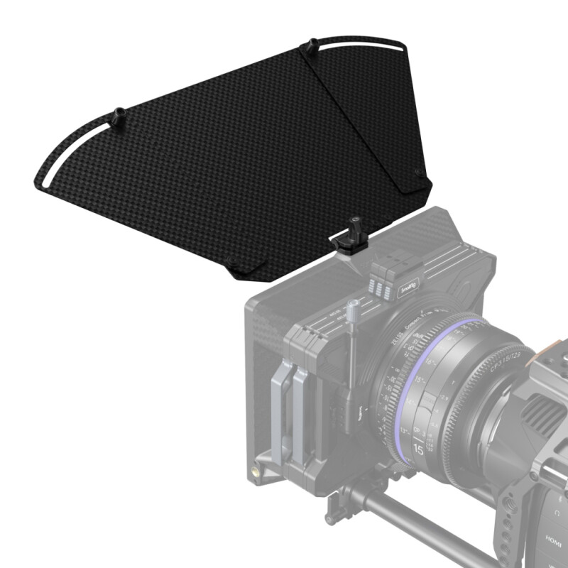 SmallRig 3647 флаги верхний и боковые для компендиума Side Flag Kit 95mm