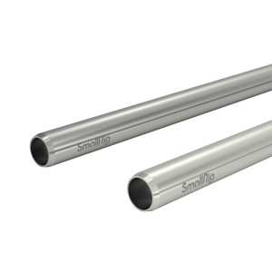 SmallRig 3682 направляющие стальные диаметр 15мм (М12) длина 30 см 2 шт