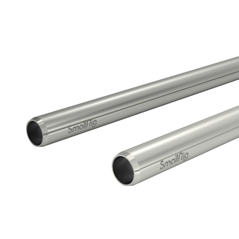 SmallRig 3684 направляющие стальные диаметр 15мм (М12) длина 40 см 2 шт