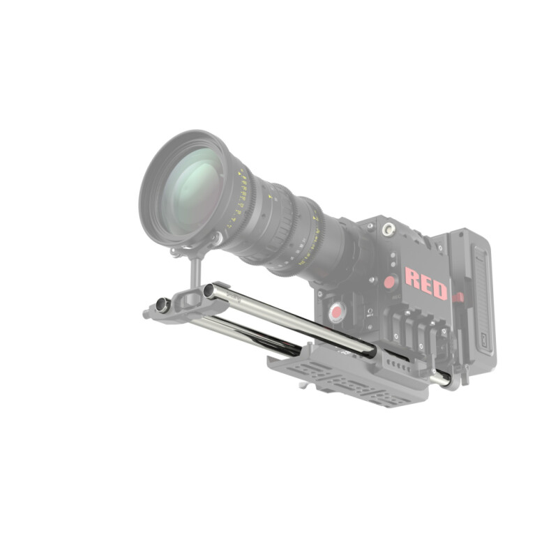 SmallRig 3684 направляющие стальные диаметр 15мм (М12) длина 40 см 2 шт