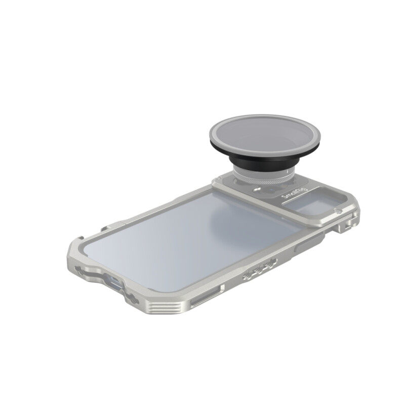 SmallRig 3841 магнитный держатель светофильтра 67мм для анаморфотного объектива SmallRig 3578