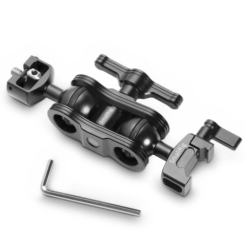 SmallRig 2071B универсальный держатель для аксессуаров (крепление 1/4" и NATO)