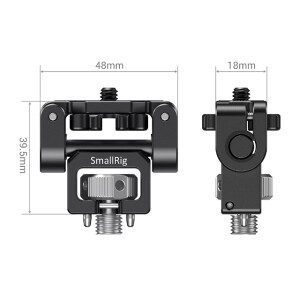 SmallRig 2174B поворотный держатель монитора (ARRI 3/8)