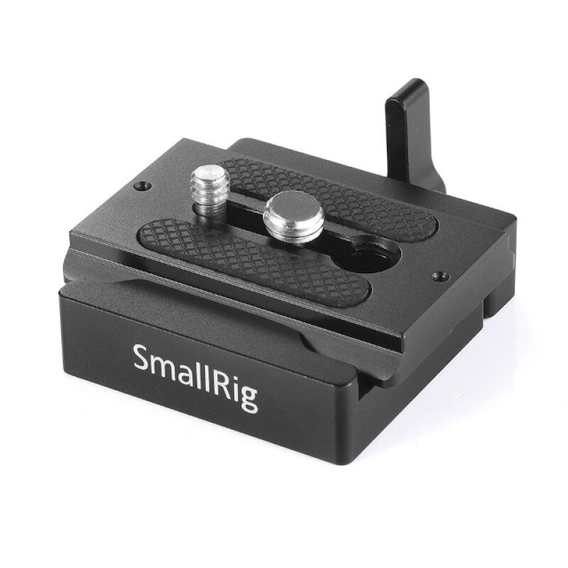 SmallRig DBC2280 крепление и быстросъемная площадка Quick Release Clamp and Plate (Совместимо Arca)