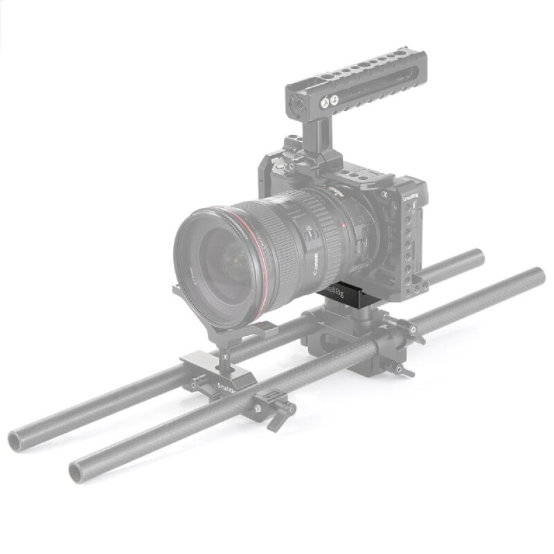 SmallRig DBC2280 крепление и быстросъемная площадка Quick Release Clamp and Plate (Совместимо Arca)