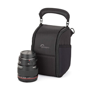 Lowepro ProTactic Lens Exchange100AW чехол для объективов черный