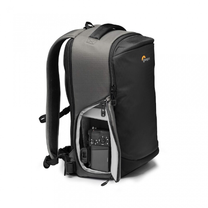 Lowepro Flipside BP 300 AW III рюкзак для фото- видеооборудования серый