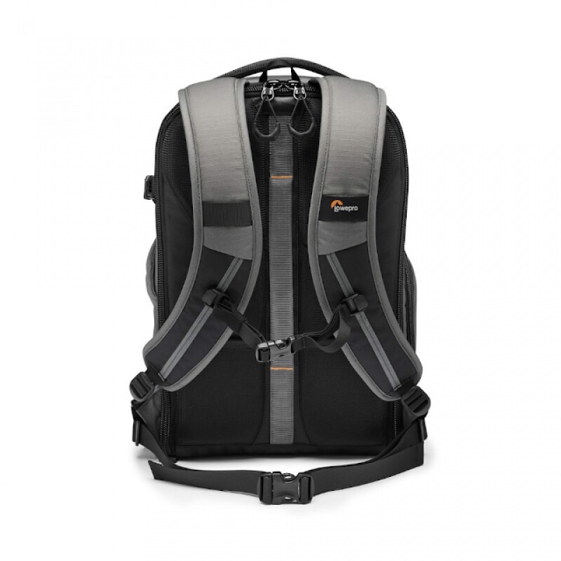 Lowepro Flipside BP 300 AW III рюкзак для фото- видеооборудования серый