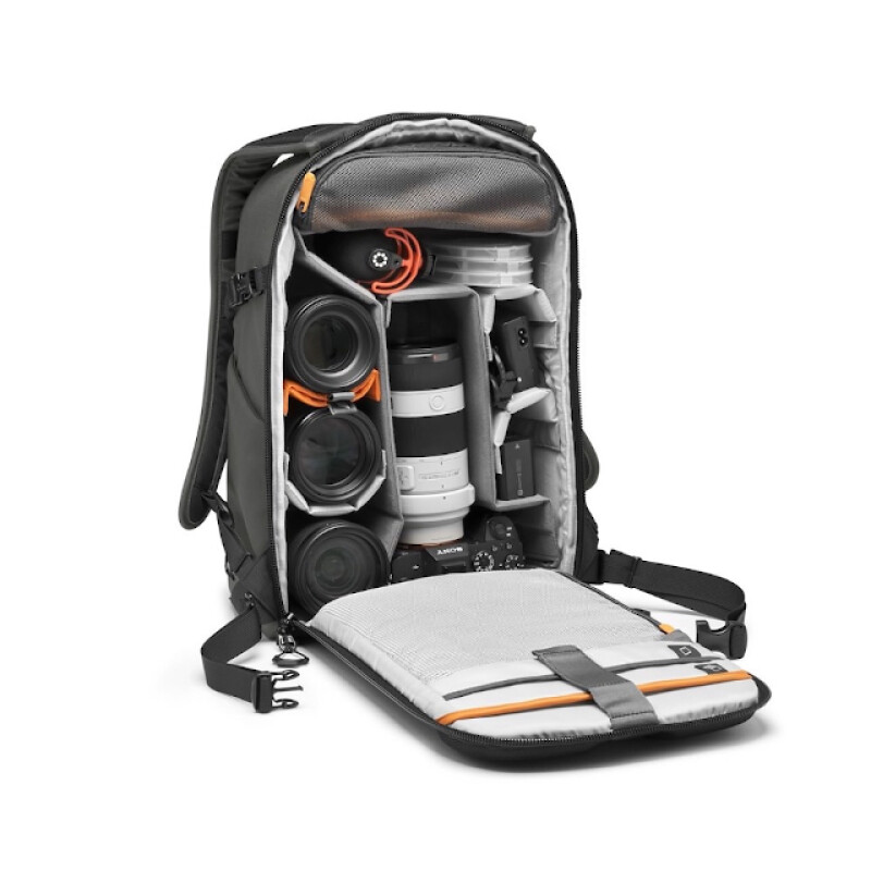 Lowepro Flipside BP 300 AW III рюкзак для фото- видеооборудования серый