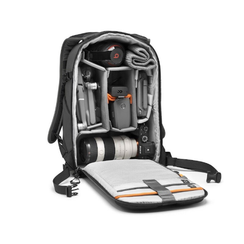Lowepro Flipside BP 300 AW III рюкзак для фото- видеооборудования серый