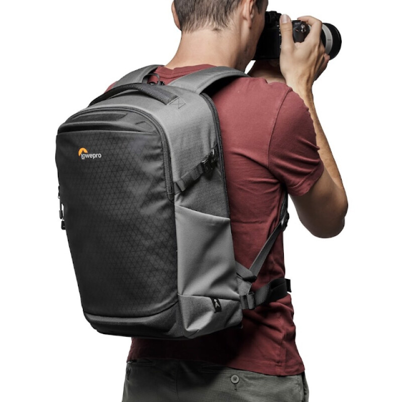 Lowepro Flipside BP 300 AW III рюкзак для фото- видеооборудования серый