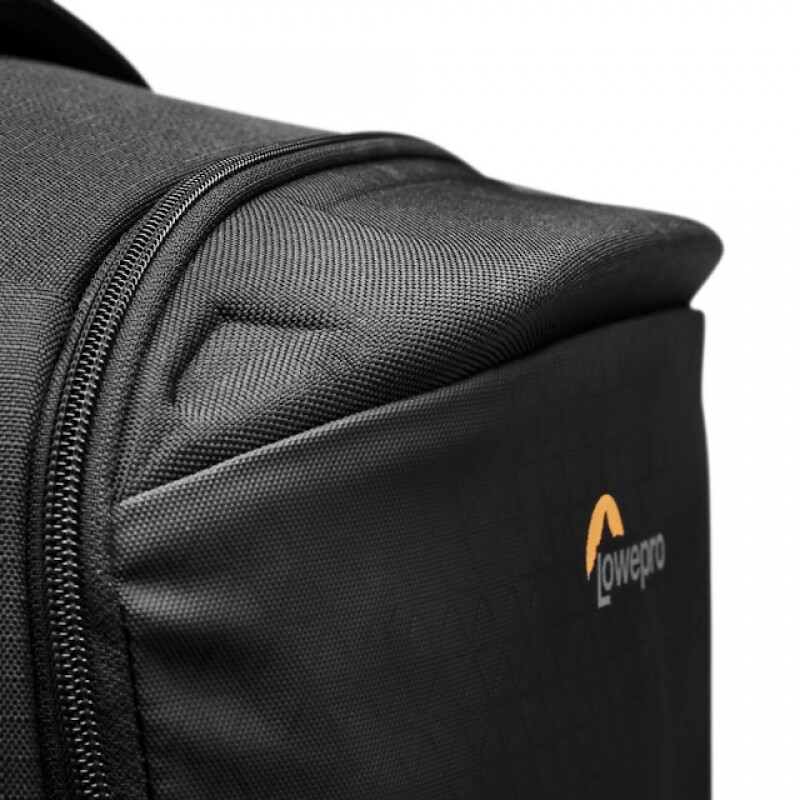 Lowepro Flipside BP 300 AW III рюкзак для фото- видеооборудования черный