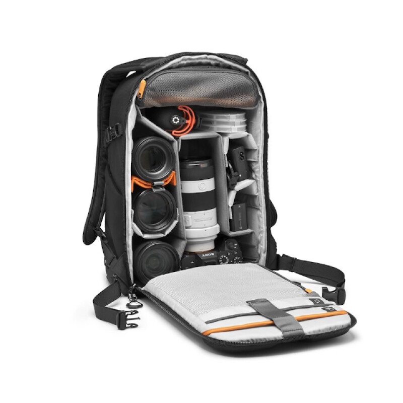 Lowepro Flipside BP 300 AW III рюкзак для фото- видеооборудования черный