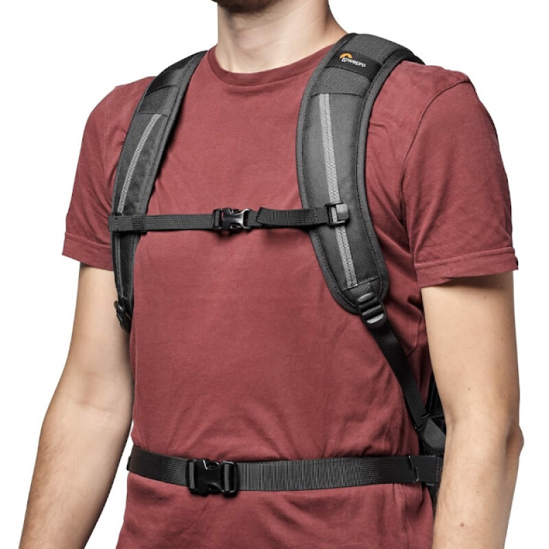 Lowepro Flipside BP 300 AW III рюкзак для фото- видеооборудования черный