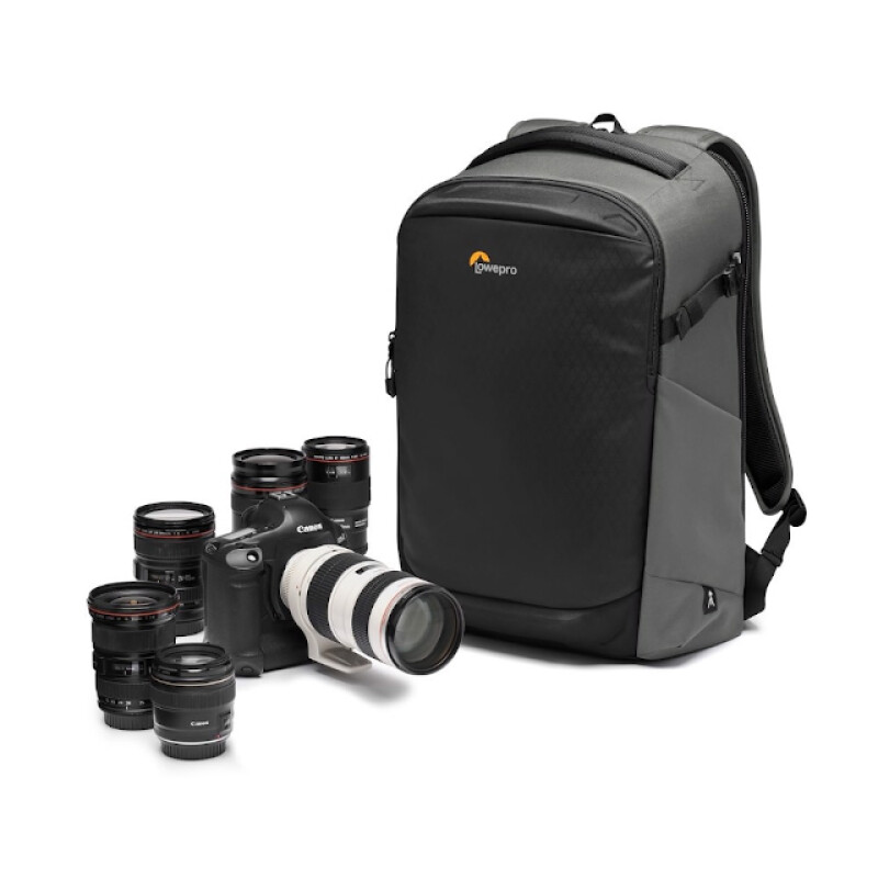 Lowepro Flipside BP 400 AW III рюкзак для фото- видеооборудования серый