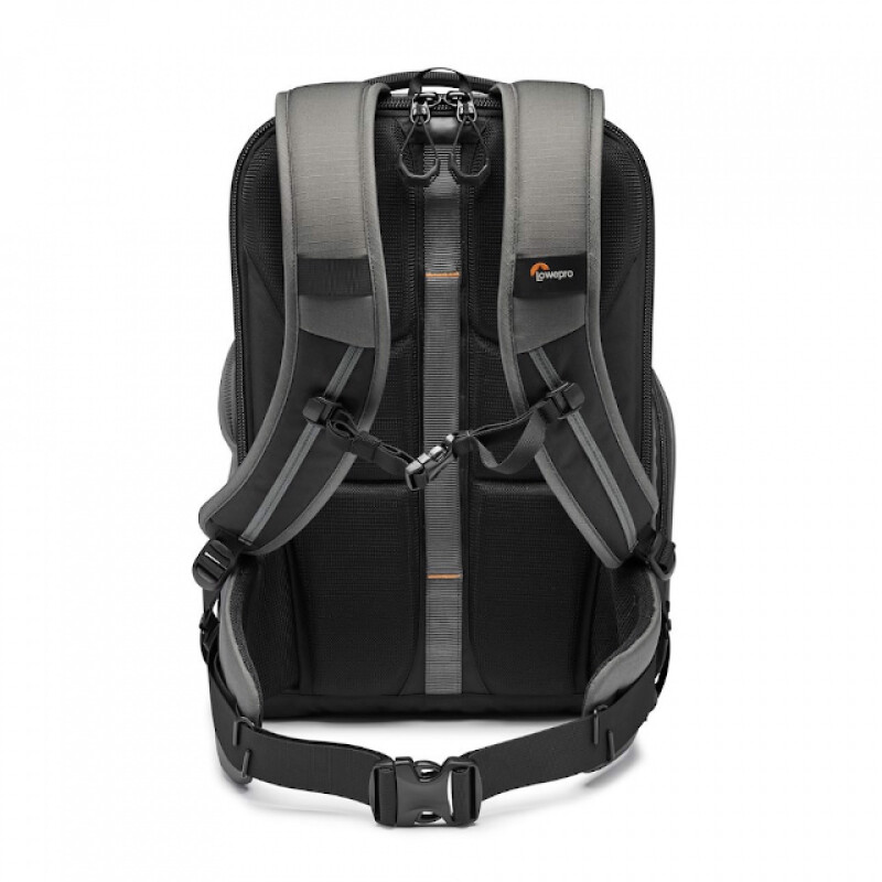 Lowepro Flipside BP 400 AW III рюкзак для фото- видеооборудования серый