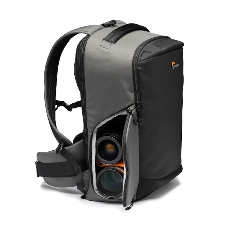 Lowepro Flipside BP 400 AW III рюкзак для фото- видеооборудования серый