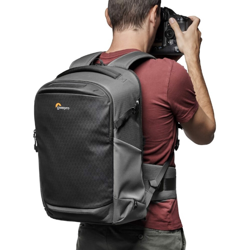 Lowepro Flipside BP 400 AW III рюкзак для фото- видеооборудования серый