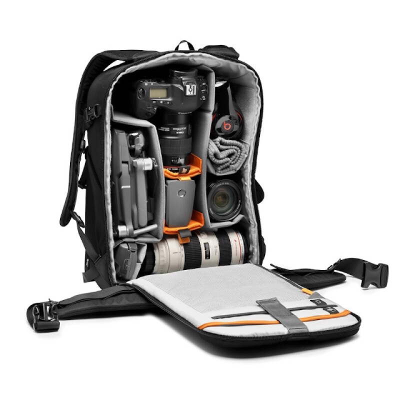 Lowepro Flipside BP 400 AW III рюкзак для фото- видеооборудования черный