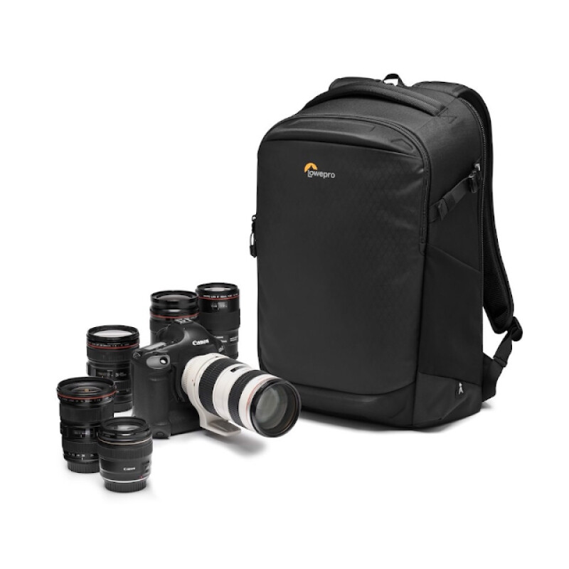 Lowepro Flipside BP 400 AW III рюкзак для фото- видеооборудования черный