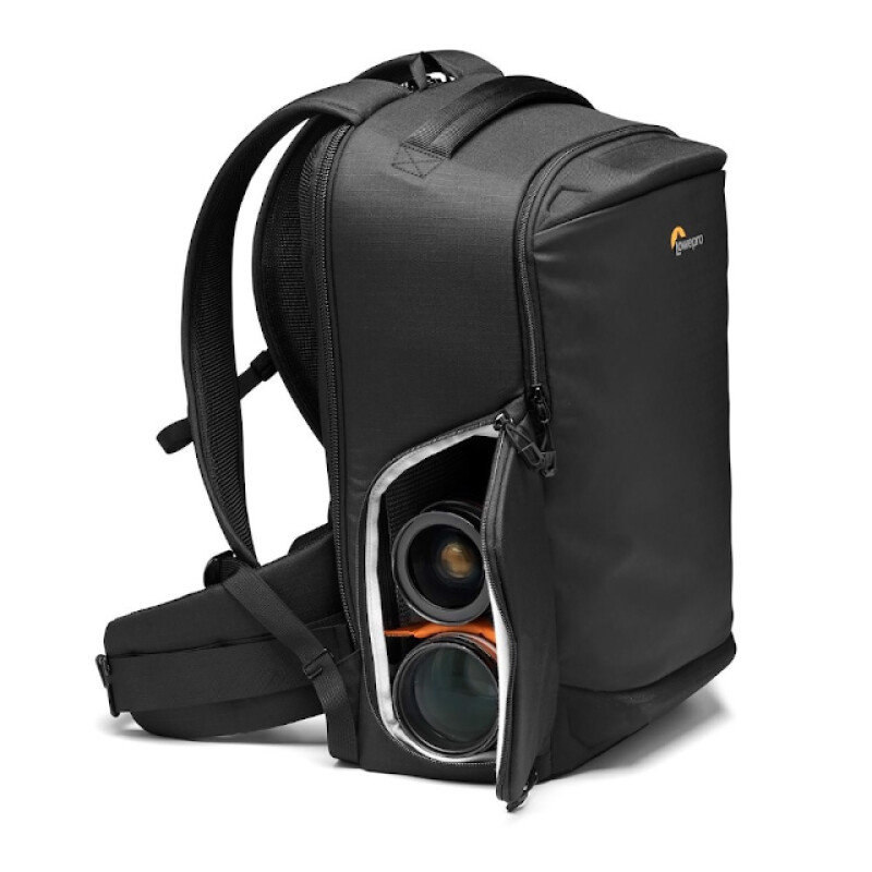 Lowepro Flipside BP 400 AW III рюкзак для фото- видеооборудования черный
