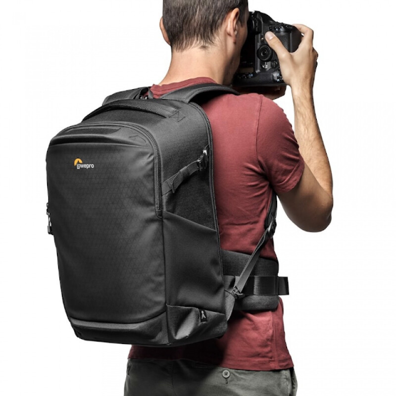 Lowepro Flipside BP 400 AW III рюкзак для фото- видеооборудования черный