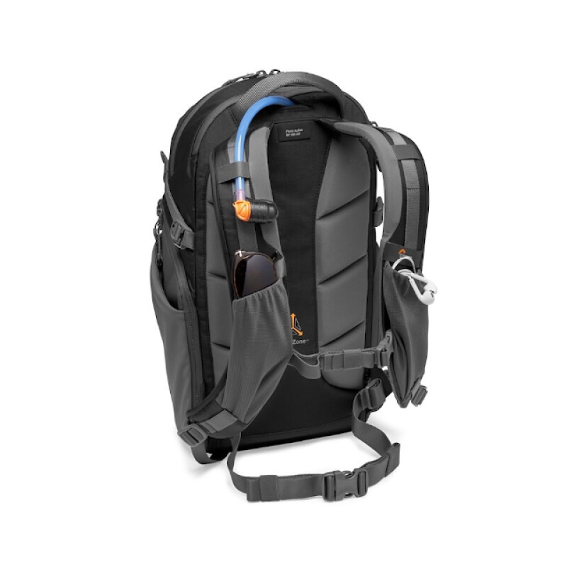 Lowepro Photo Active BP 200 AW-Bk/DGry рюкзак для фото- видеооборудования серый/черный